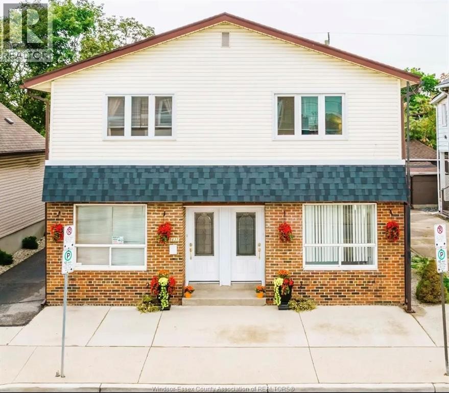 1637 Drouillard Unit# Upper, Windsor, ON