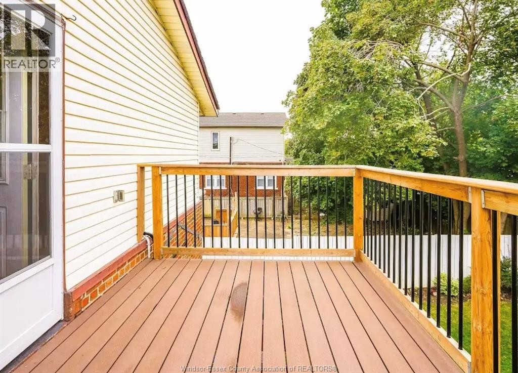 1637 Drouillard Unit# Upper, Windsor, ON