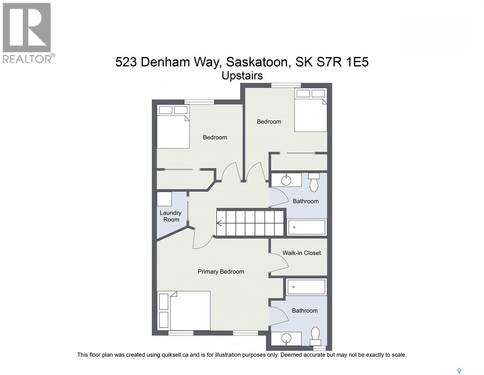523 Denham Way, Saskatoon, SK
