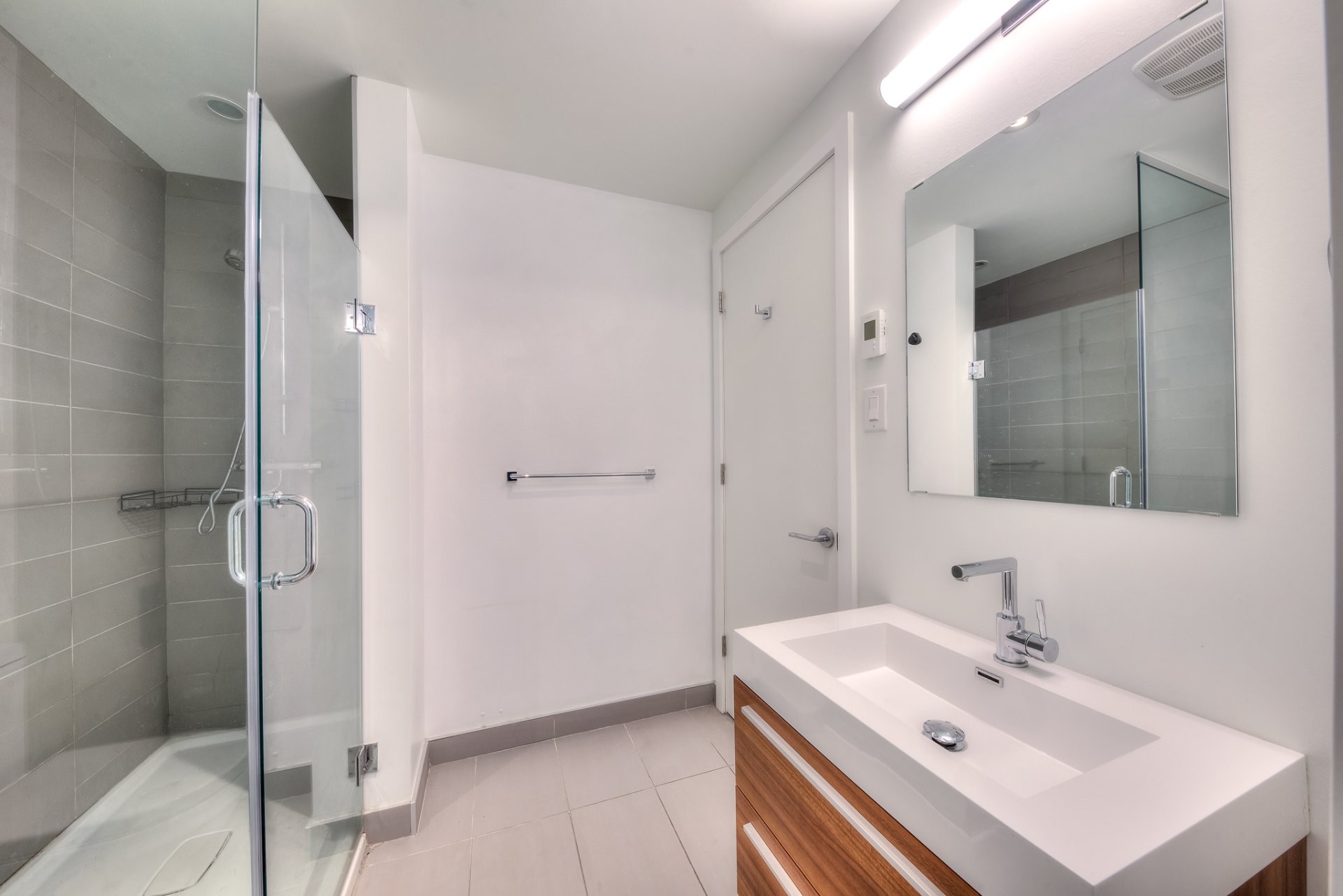 Salle de bains - 1108-1155 Rue De La Montagne, Montréal (Ville-Marie), QC