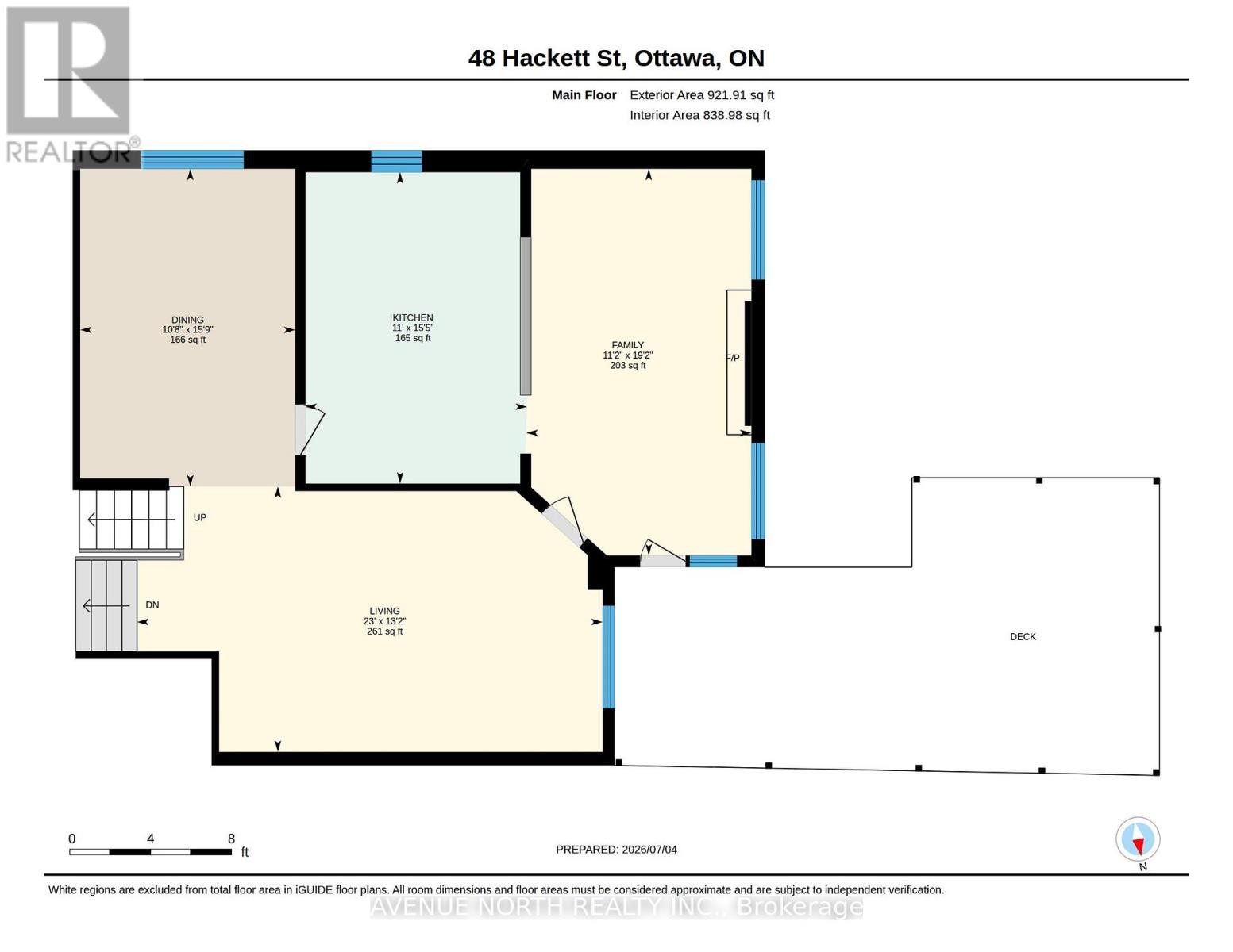48 Hackett Street, Ottawa, ON
