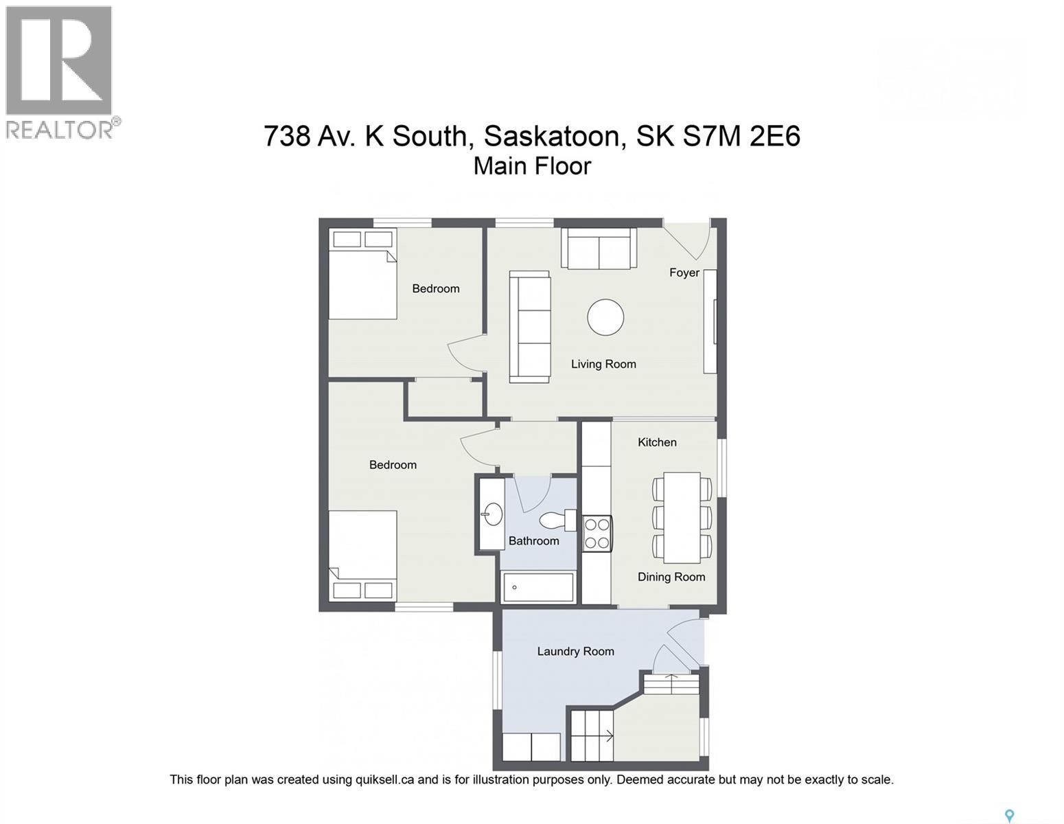 738 K Avenue S, Saskatoon, SK