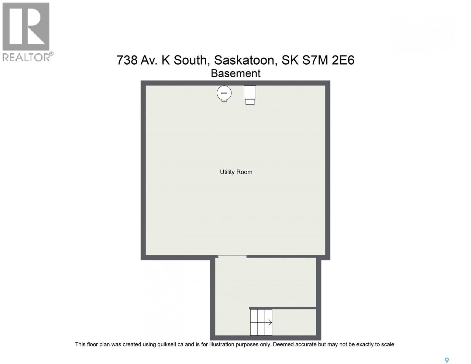 738 K Avenue S, Saskatoon, SK