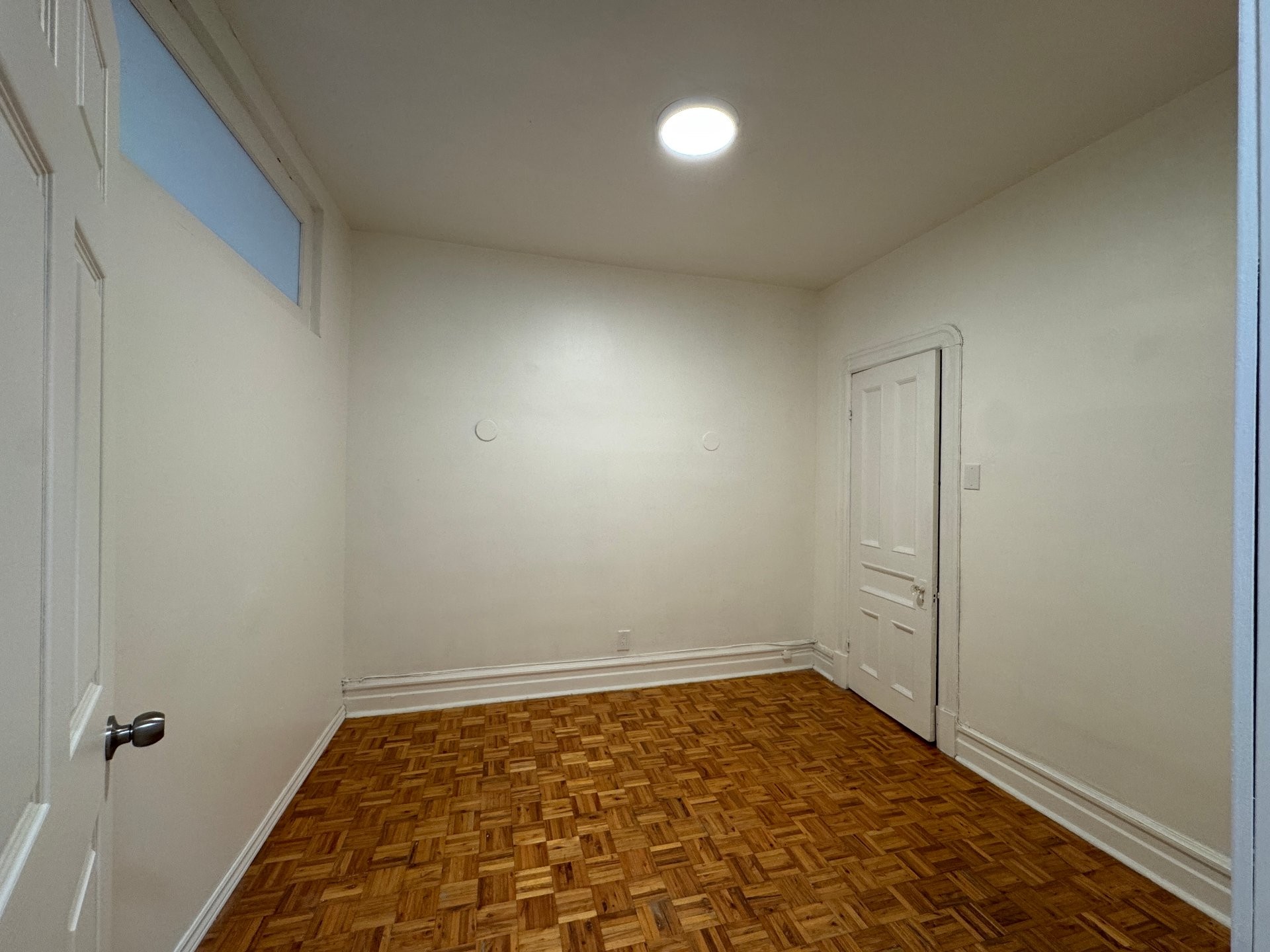 Chambre à coucher - 4594 Rue Rivard, Montréal (Le Plateau-Mont-Royal), QC