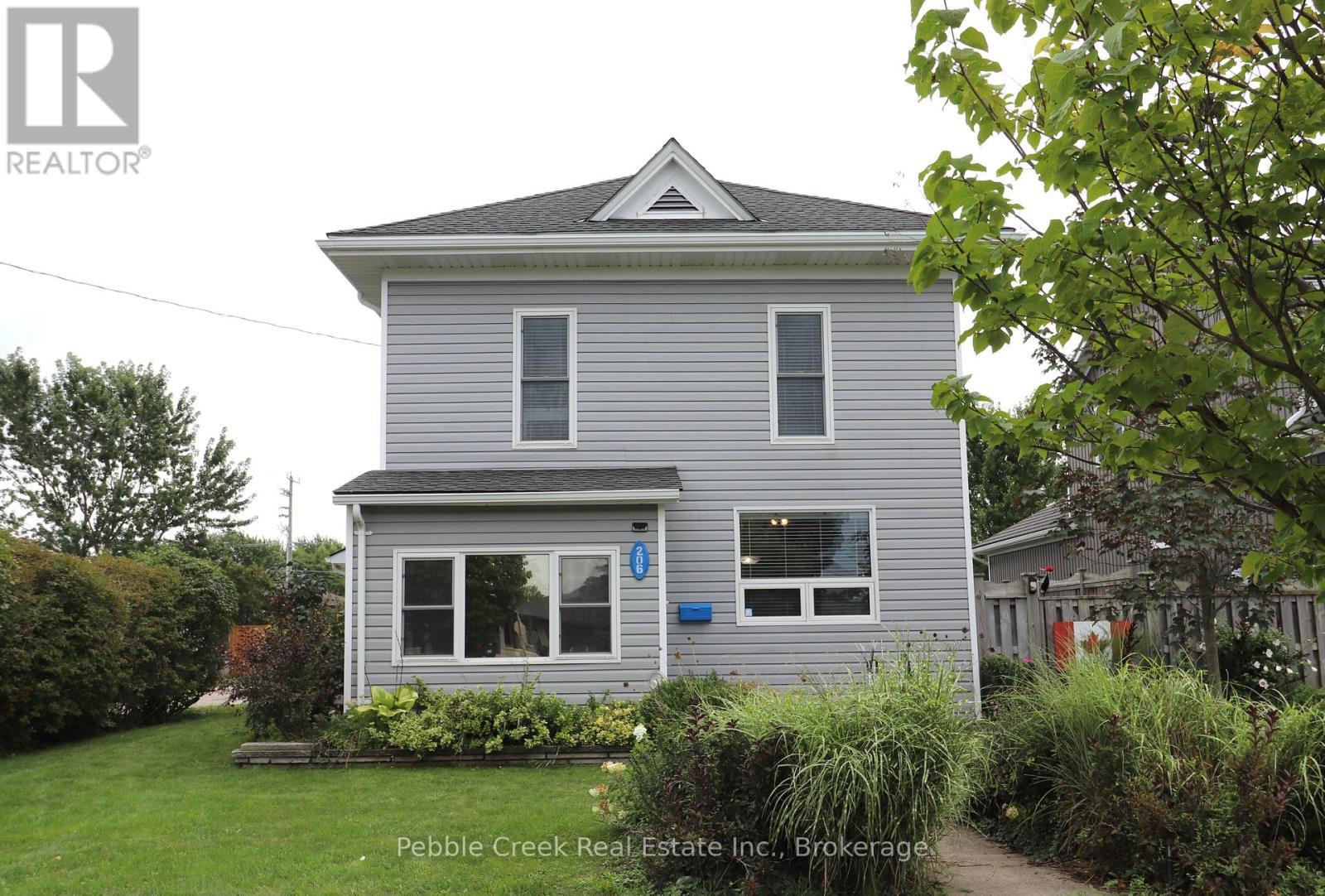 206 Picton Street E, Goderich (Goderich (Town)), ON