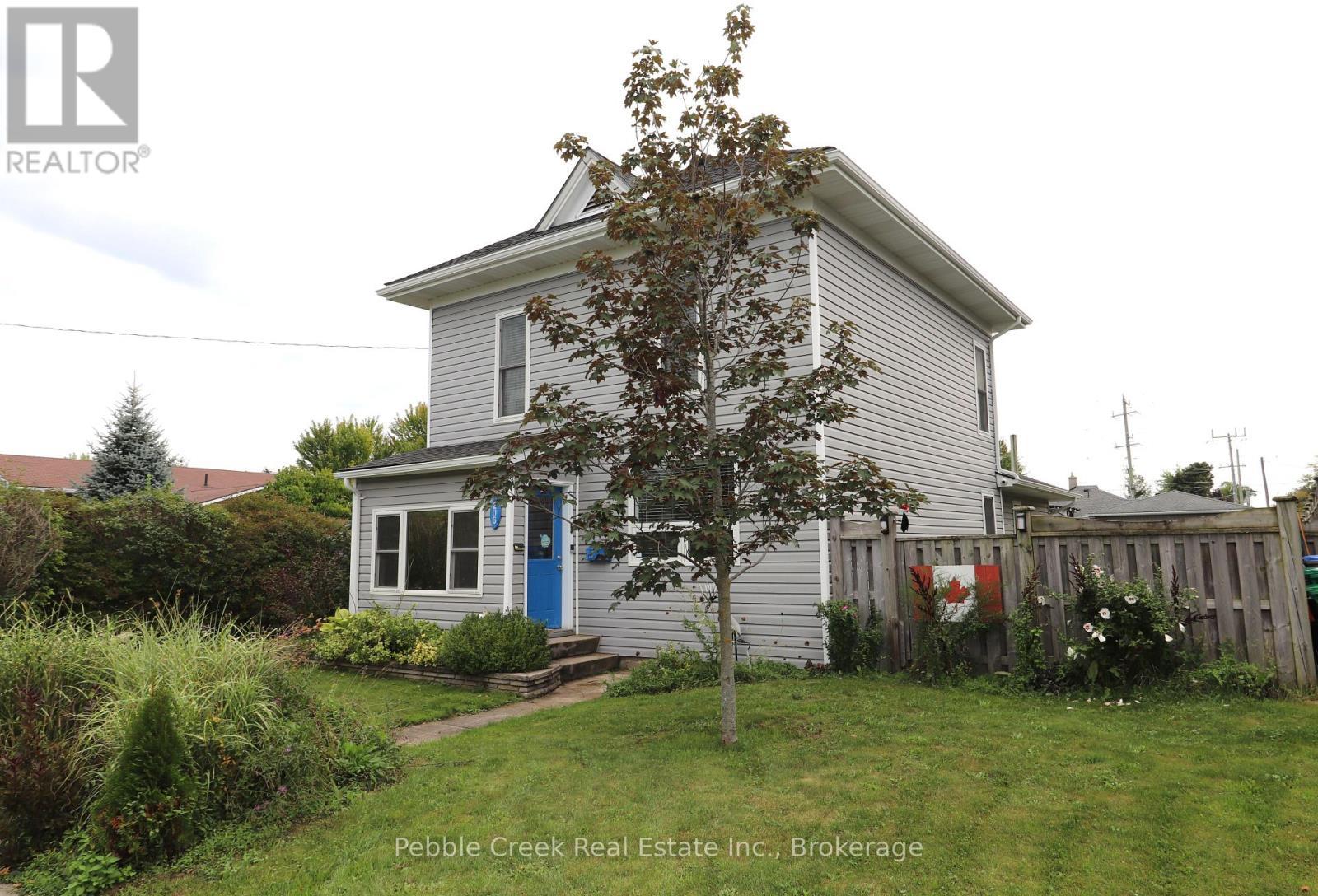 206 Picton Street E, Goderich (Goderich (Town)), ON