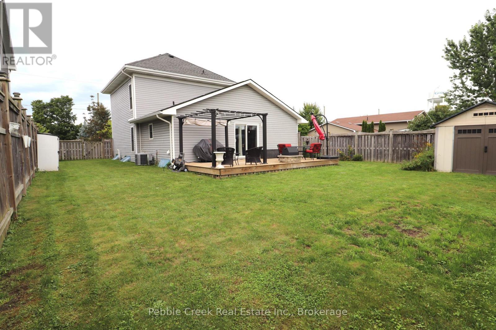 206 Picton Street E, Goderich (Goderich (Town)), ON