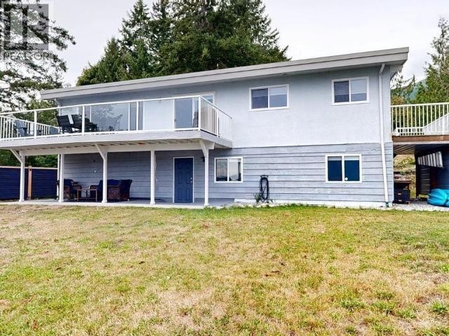 2440 Jenkinson Road, Powell River, BC