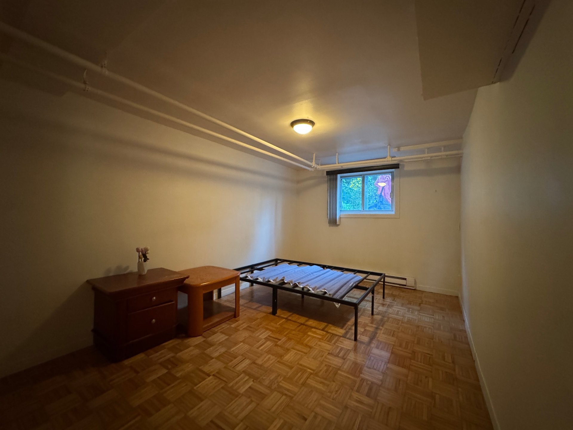 Chambre à coucher - 1543 Rue De Sève, Montréal (Le Sud-Ouest), QC
