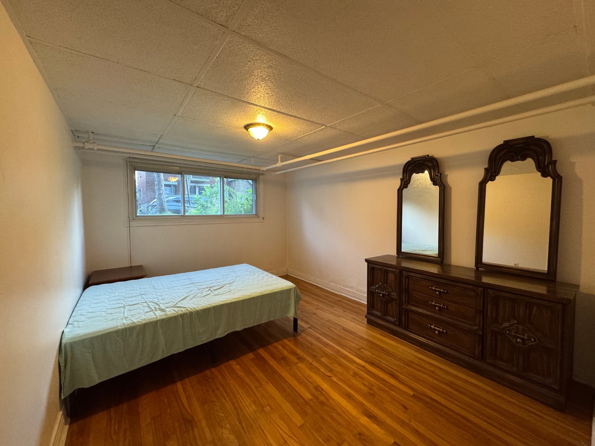 Chambre à coucher - 1543 Rue De Sève, Montréal (Le Sud-Ouest), QC
