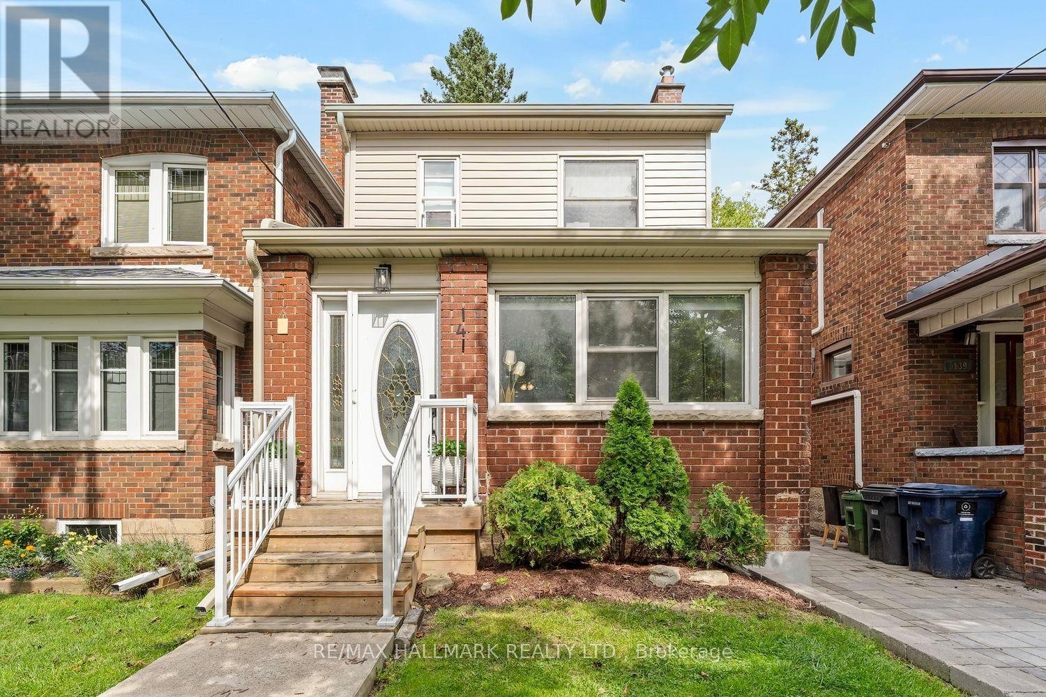 141 Humbercrest Boulevard, Toronto, ON
