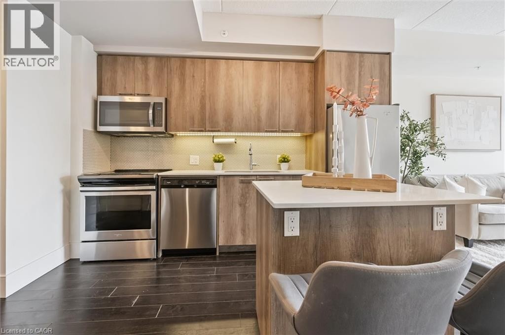 15 Prince Albert Boulevard Unit# 309, Kitchener, ON