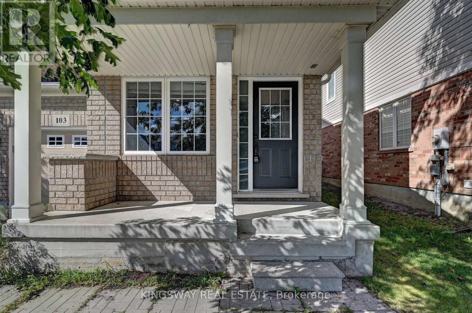 103 Blackbird Circle, Cambridge, ON