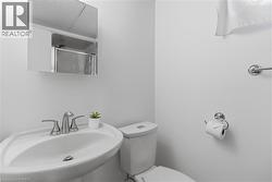 lower level 3 pc bath -