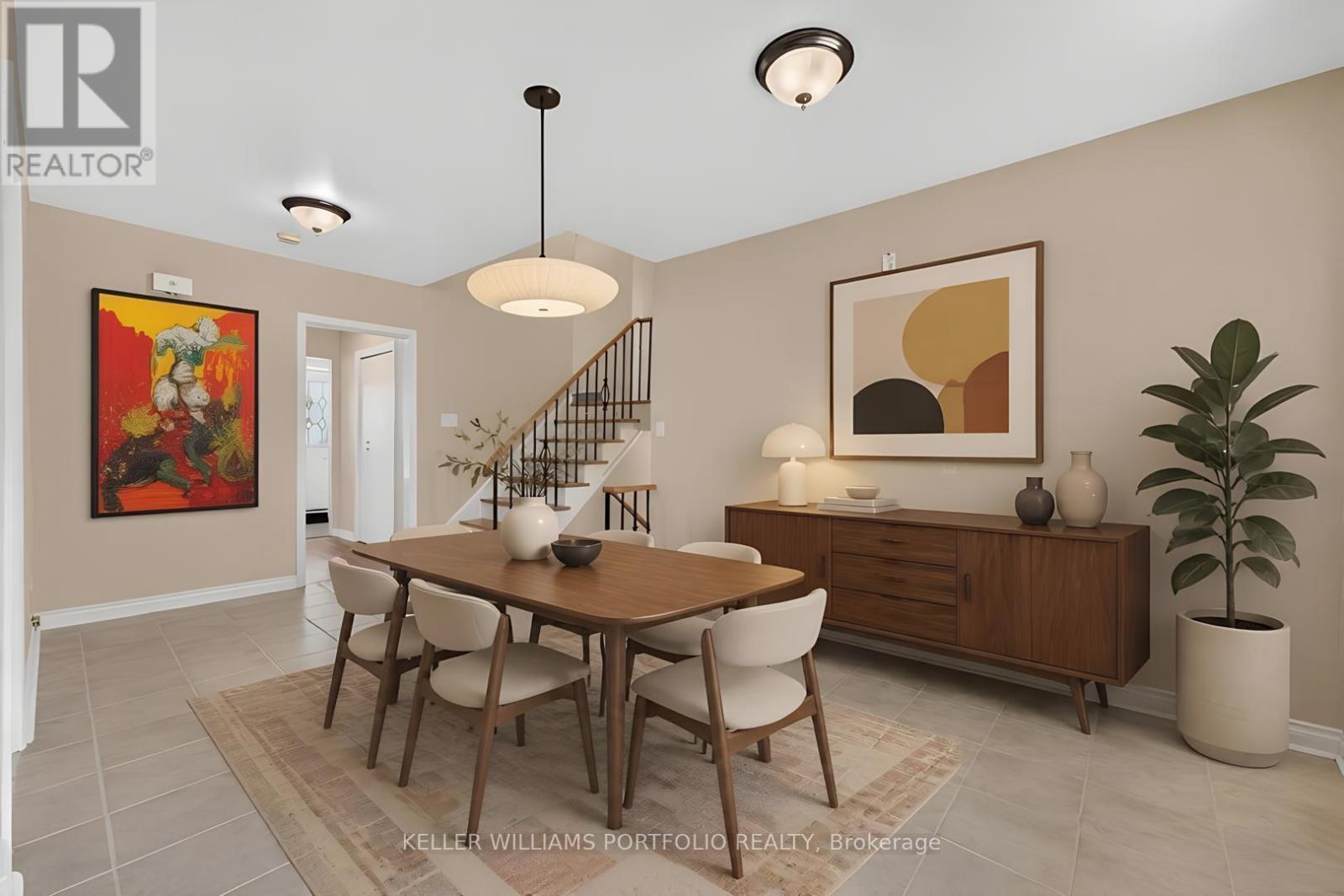 VIRTUALLY STAGED - 3310 Havenwood Drive, Mississauga, ON