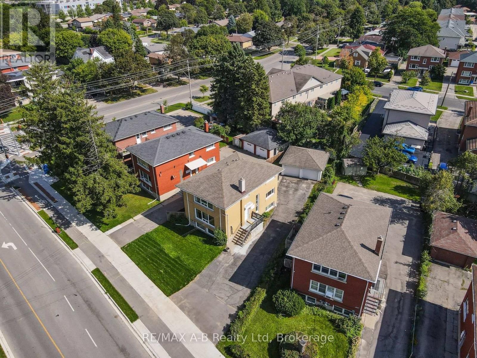 727 Frederick Street, Kitchener, ON