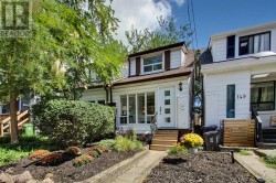 151 DRAYTON AVENUE Toronto, ON M4C 3M1