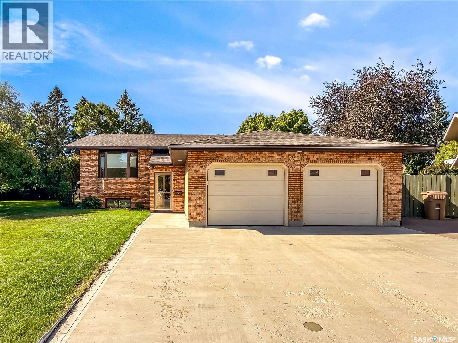 2726 Poplar Place E, Regina, SK