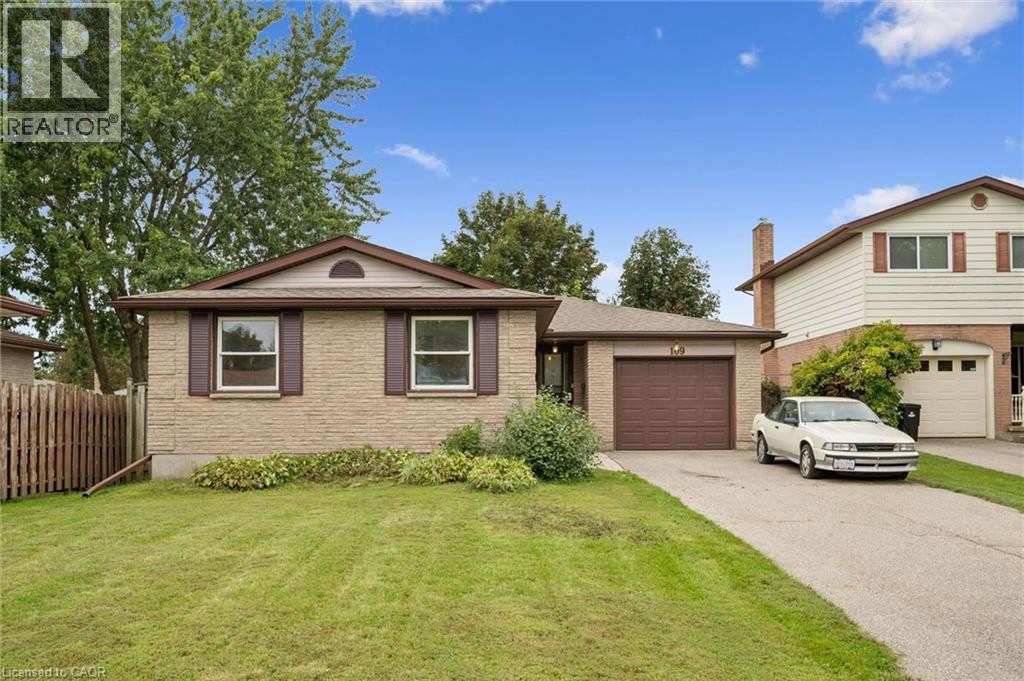 109 Deerberry Place, Waterloo, ON