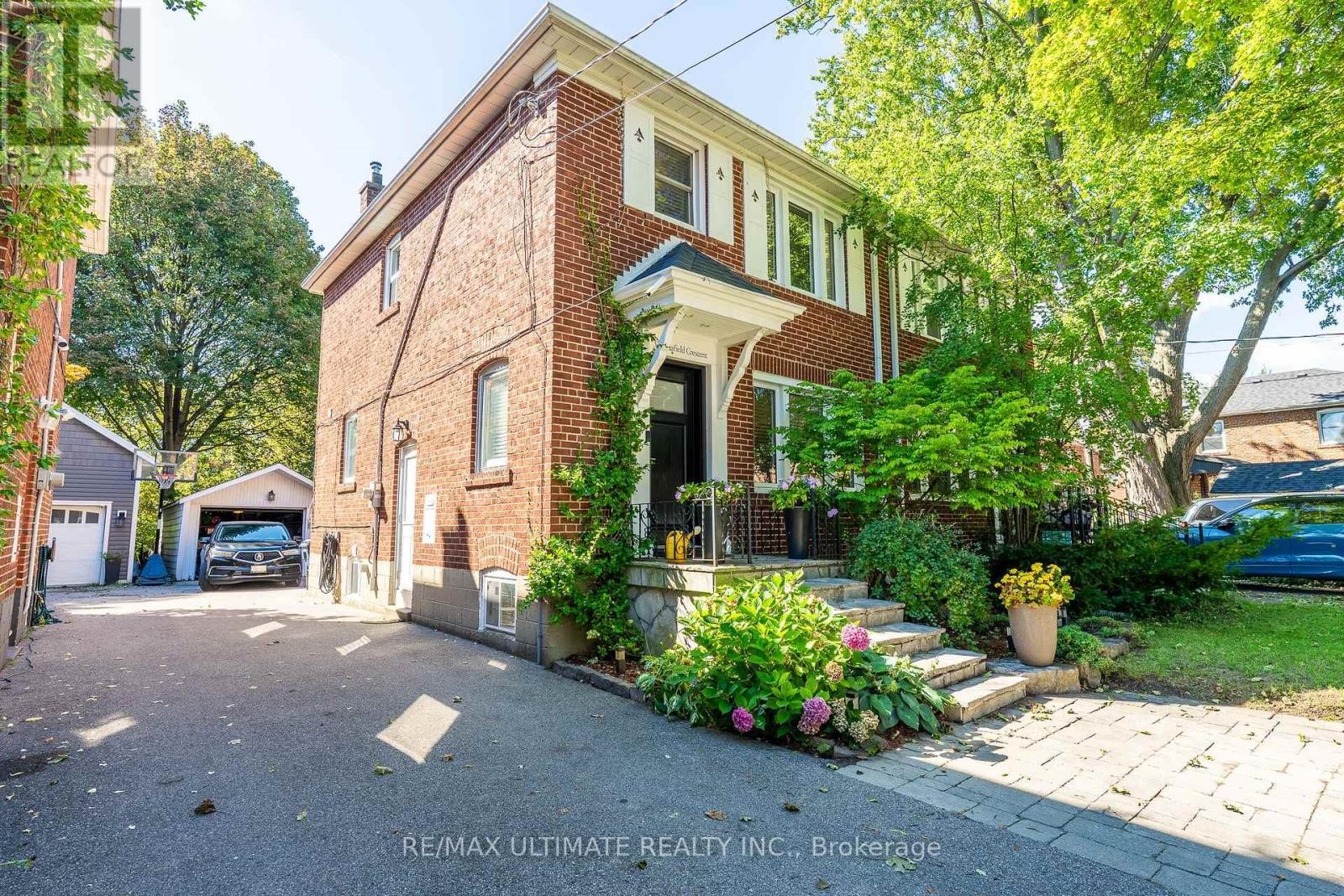 3 Thursfield Crescent, Toronto, ON