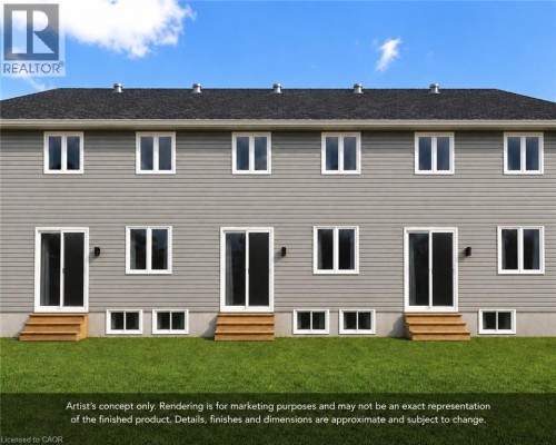 91 Roseview Avenue Unit# Unit A, Cambridge, ON 