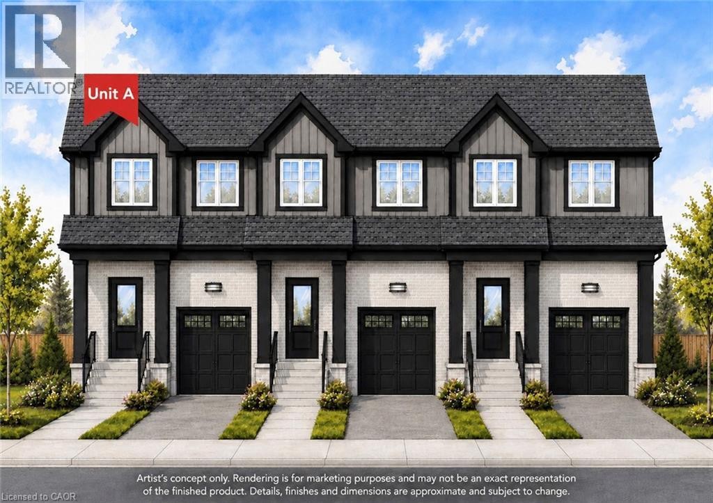 91 Roseview Avenue Unit# Unit A, Cambridge, ON