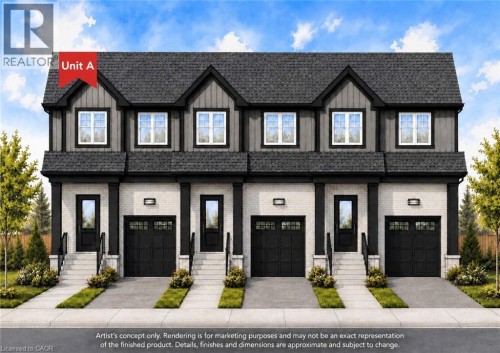 91 Roseview Avenue Unit# Unit A, Cambridge, ON 