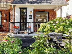 48 HILTZ AVENUE Toronto, ON M4L 2N5