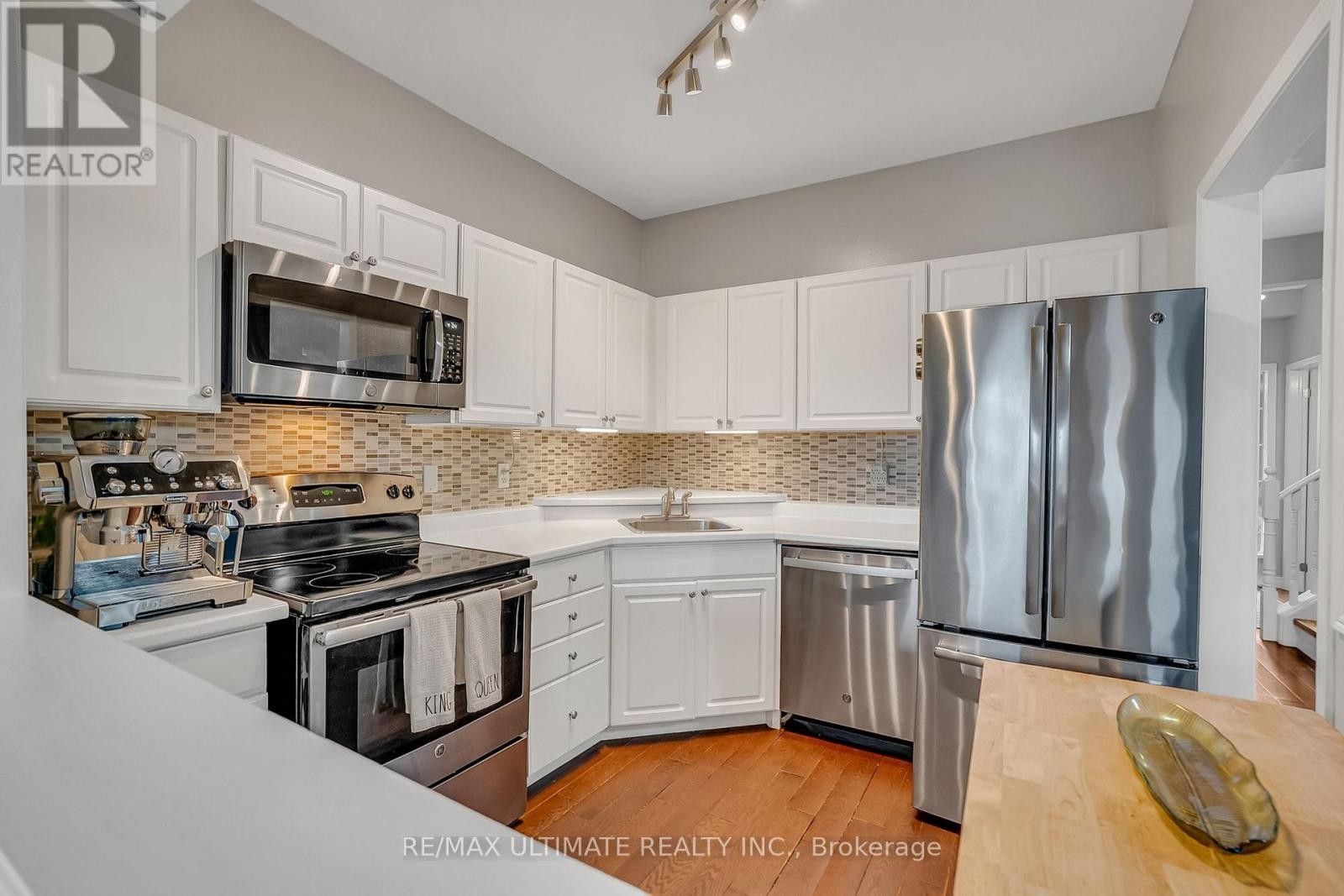 Stainless Steel Appliances - 96 Bruce Crescent, Barrie, ON