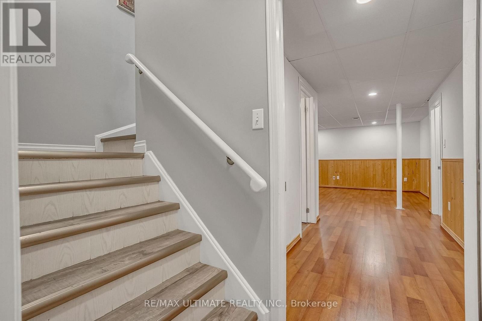 Let's Go Downstairs - 96 Bruce Crescent, Barrie, ON