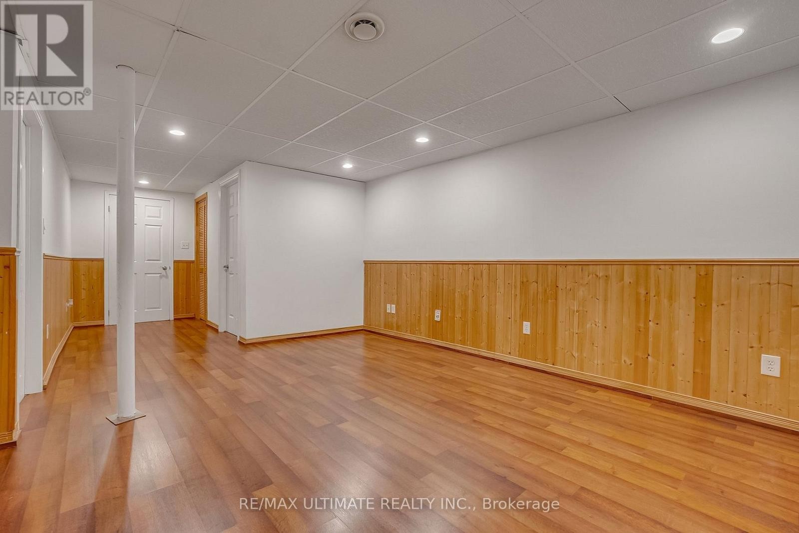 Versatile Lower Level - 96 Bruce Crescent, Barrie, ON