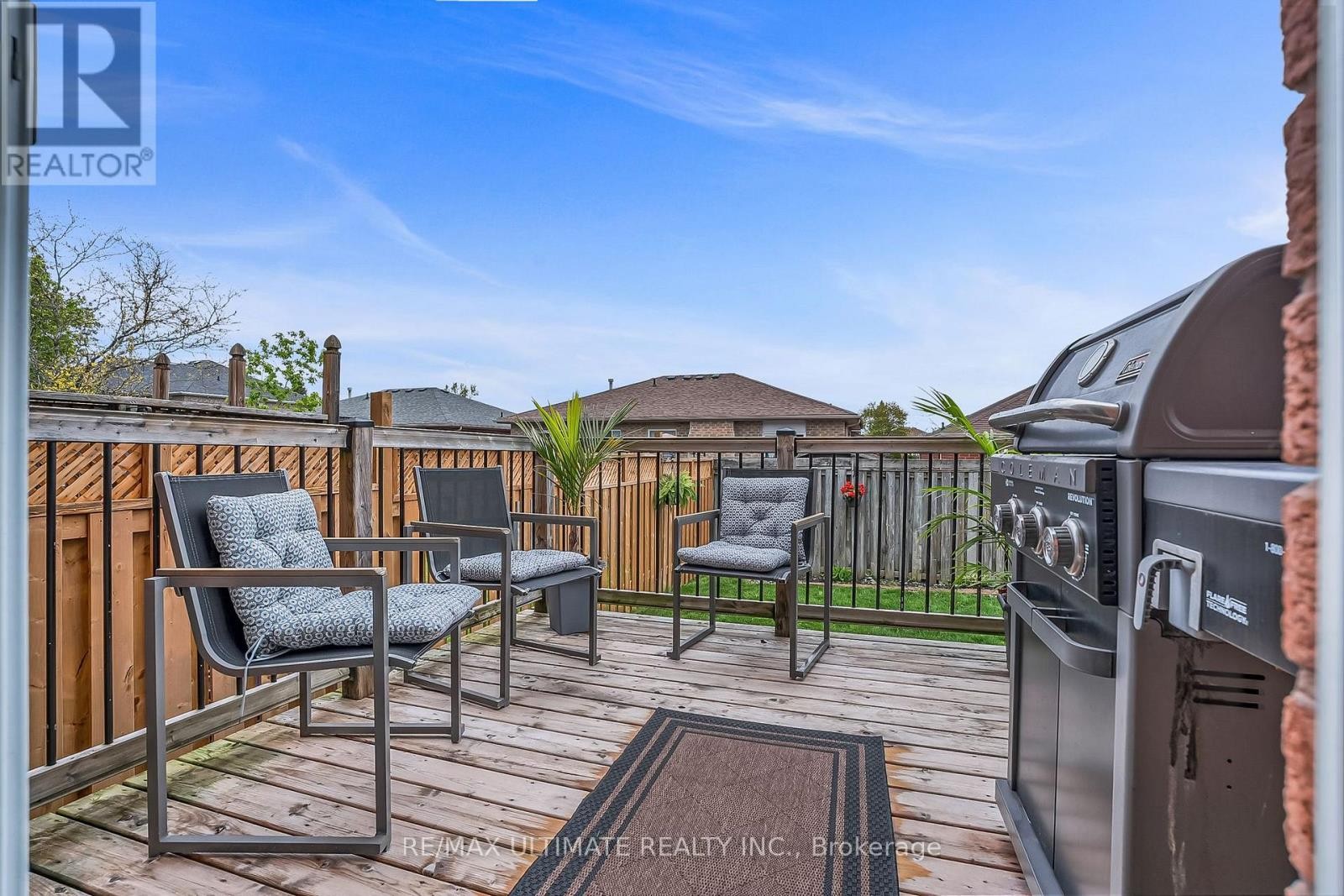 Time to BBQ - 96 Bruce Crescent, Barrie, ON