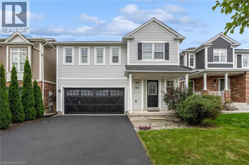125 Voyager Pass, Binbrook, ON