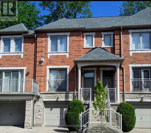 38 - 9133 BAYVIEW AVENUE  Richmond Hill, ON L4B 4C5