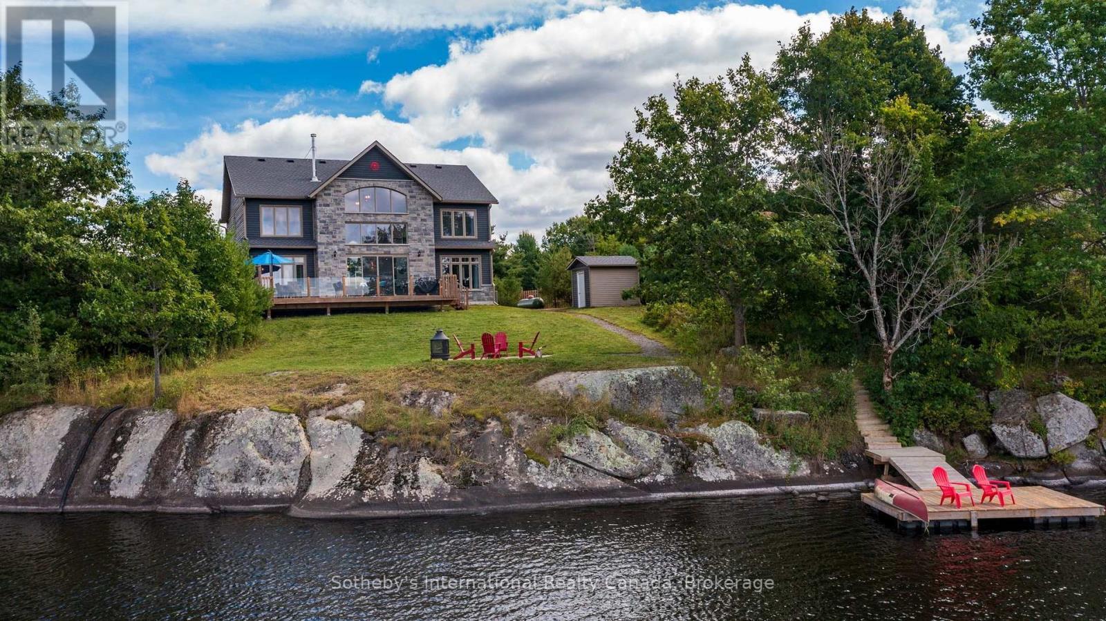 730 124 Highway, Mckellar, ON