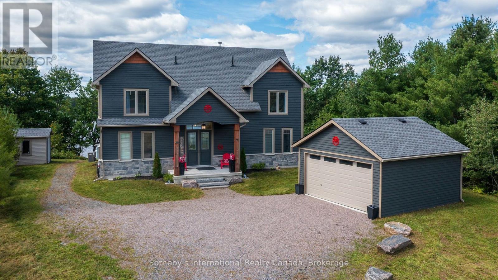 730 124 Highway, Mckellar, ON