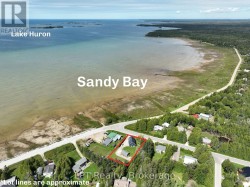 6 SPRY LAKE ROAD South Bruce Peninsula, ON N0H 2T0