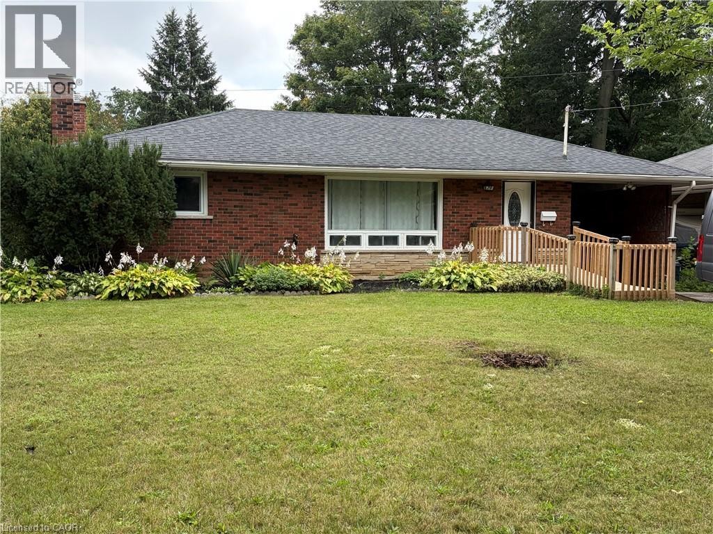 29 Pusey Boulevard Unit# 1, Brantford, ON