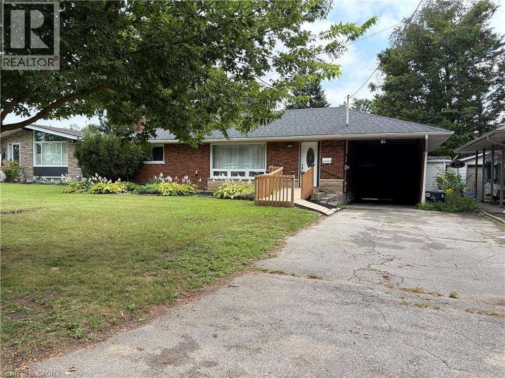 29 Pusey Boulevard Unit# 1, Brantford, ON
