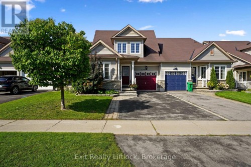 629 TULLY CRESCENT  Peterborough (Monaghan Ward 2), ON K9K 0B1