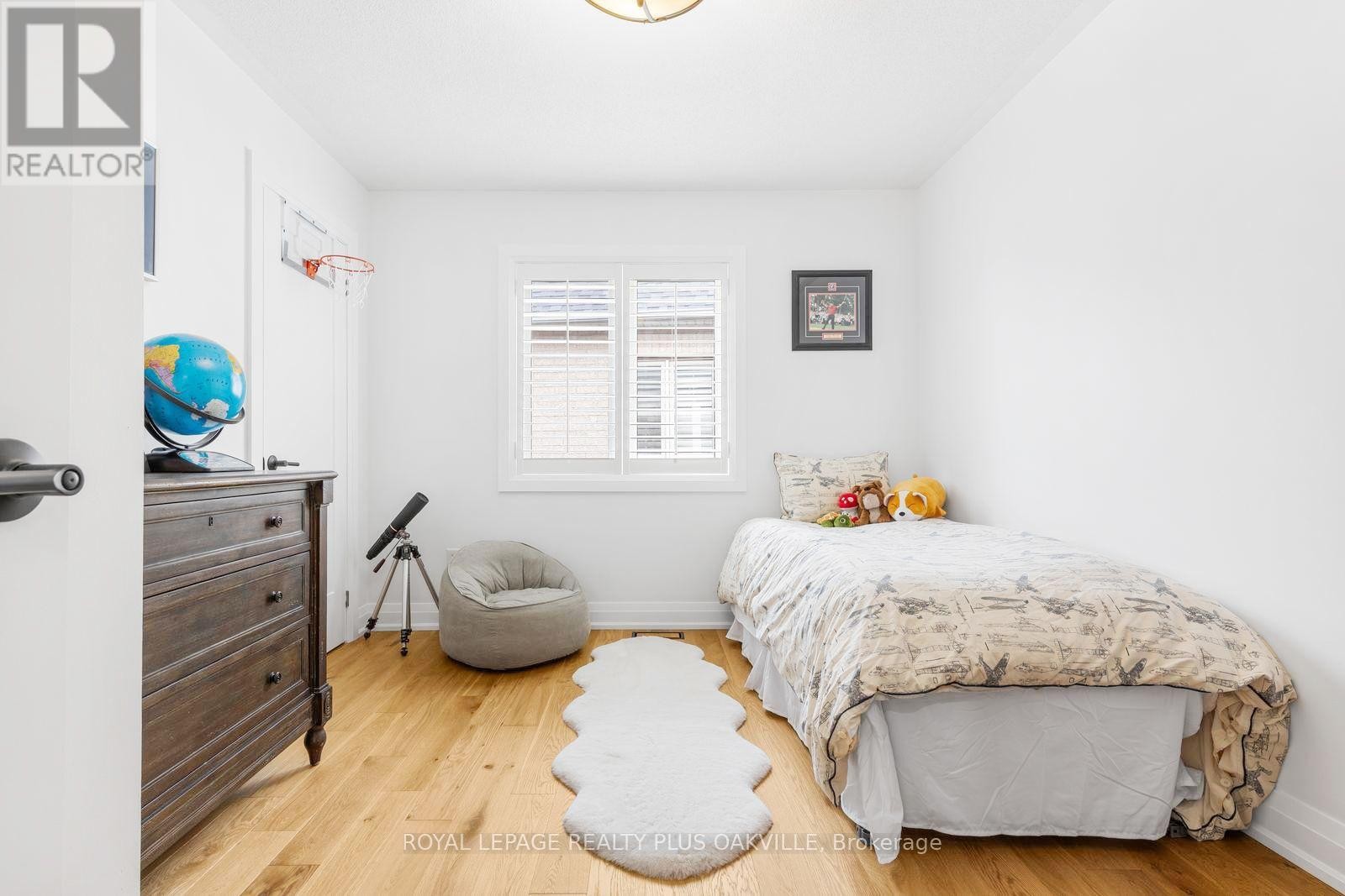 Third Bedroom - 3119 Hedges Drive, Burlington, ON