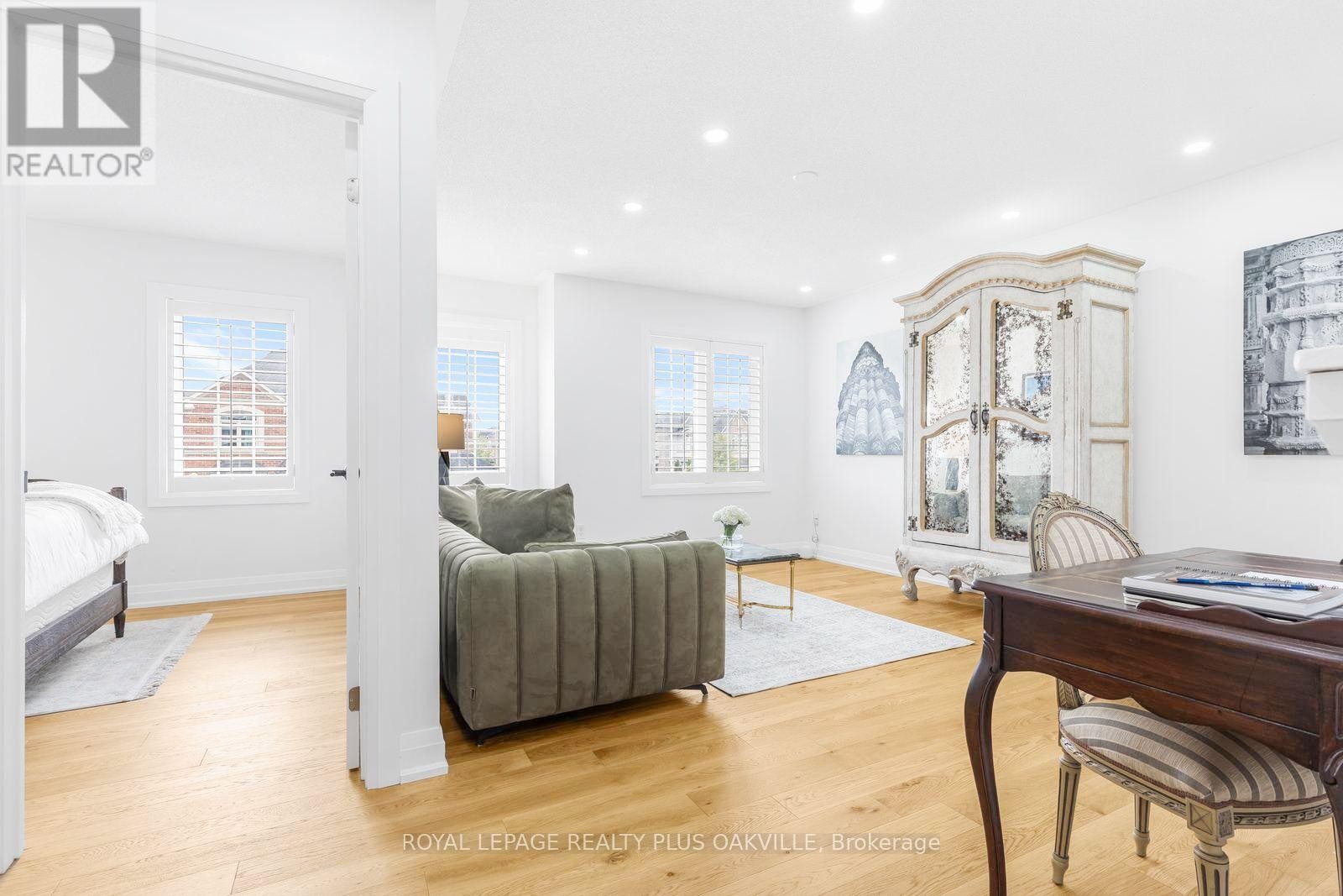 2nd Storey Family Room or convert to 4th bedroom - 3119 Hedges Drive, Burlington, ON