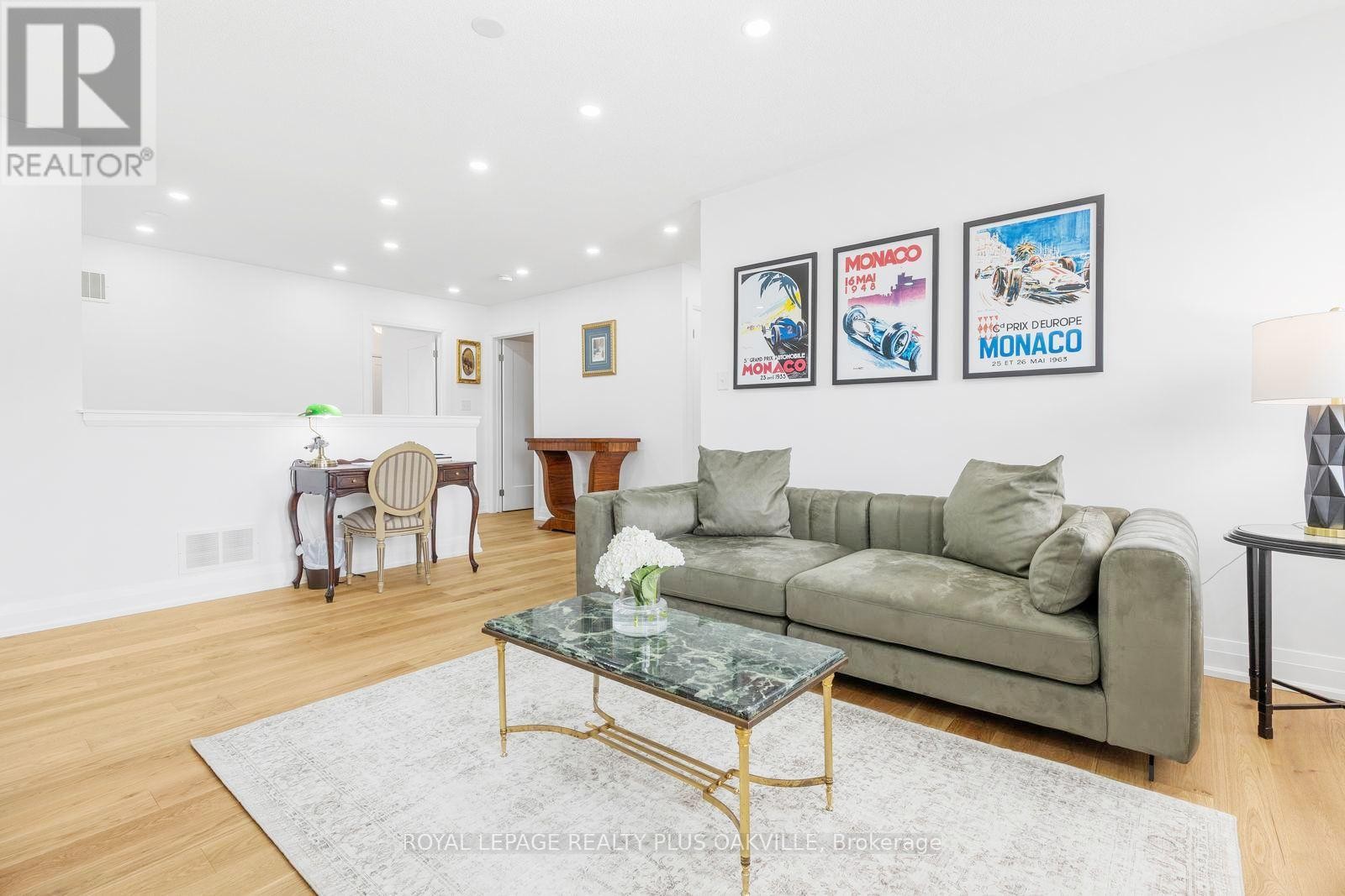 2nd Storey Family Room or convert to 4th bedroom - 3119 Hedges Drive, Burlington, ON