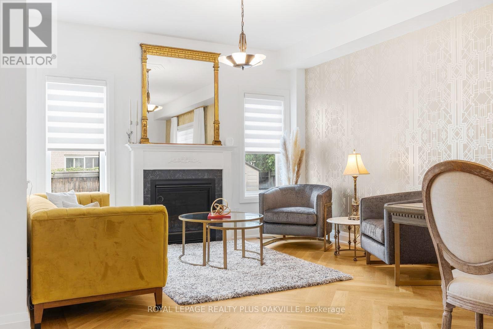 Living Room - 3119 Hedges Drive, Burlington, ON
