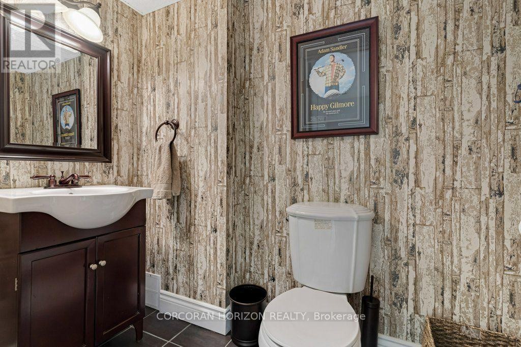2-piece bathroom in basement - 88 Baggs Crescent, Cambridge, ON