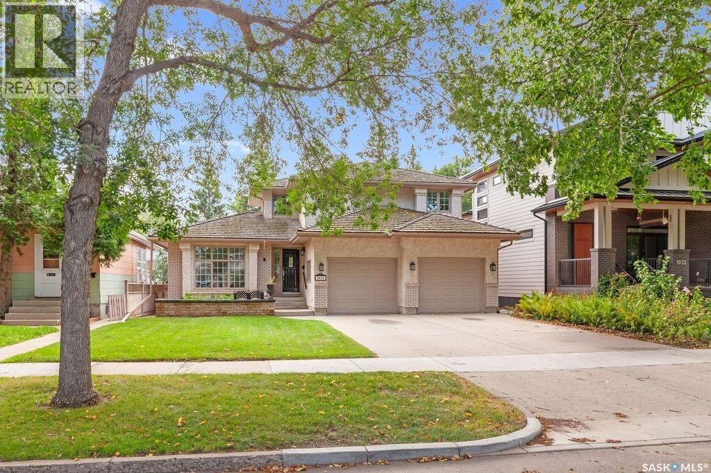 1036 Osler Street, Saskatoon, SK