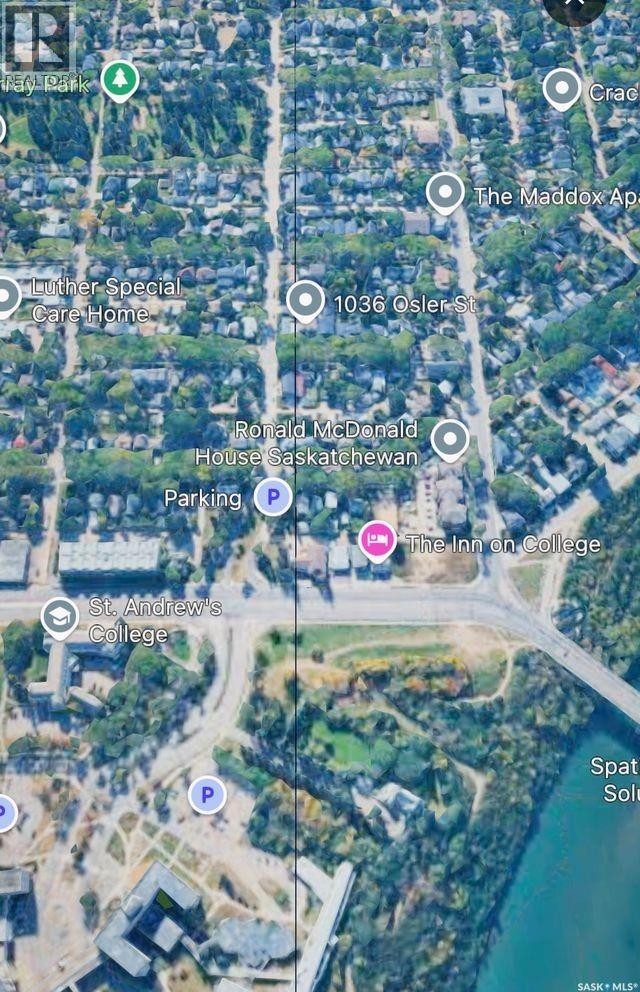 1036 Osler Street, Saskatoon, SK