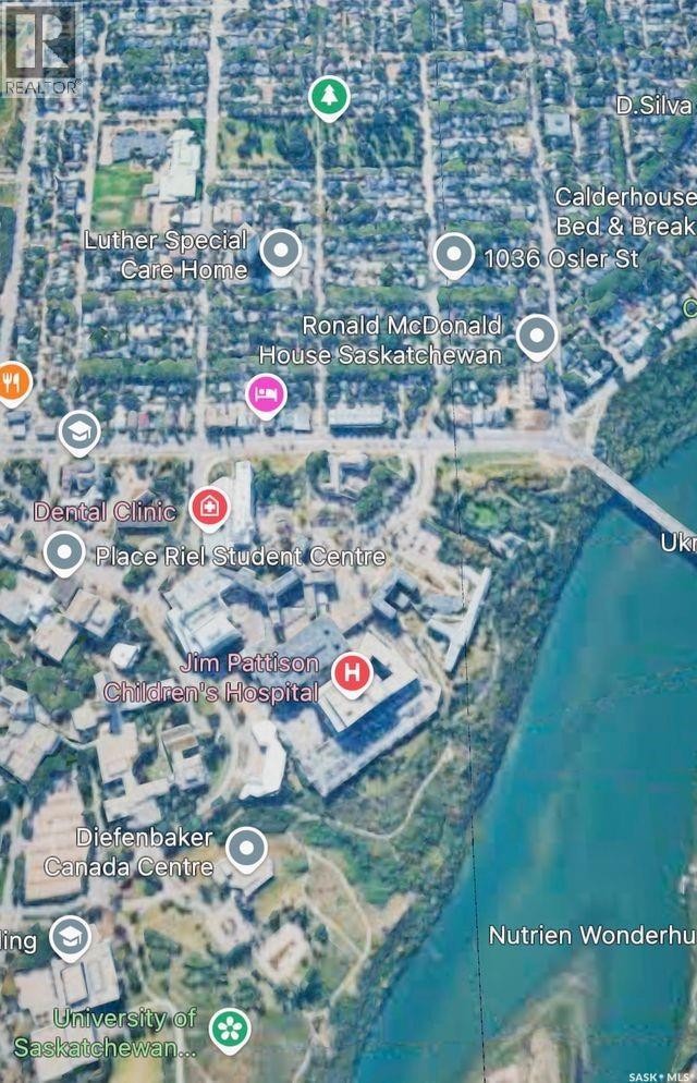 1036 Osler Street, Saskatoon, SK