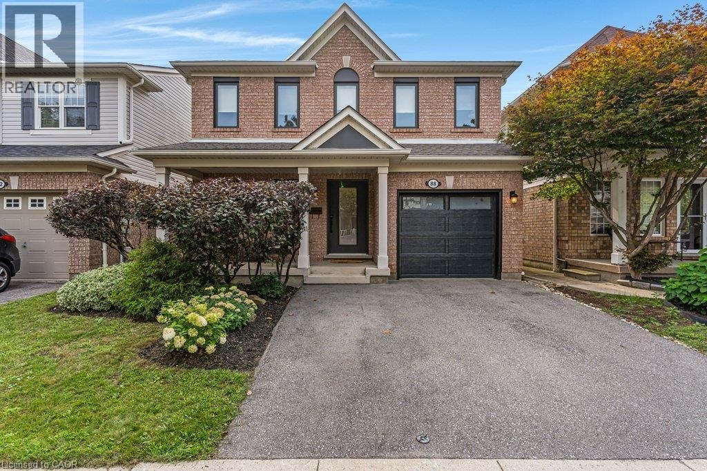 Welcome to 88 Baggs Cres, Cambridge - 88 Baggs Crescent, Cambridge, ON