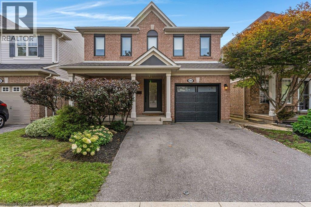 88 Baggs Crescent, Cambridge, ON